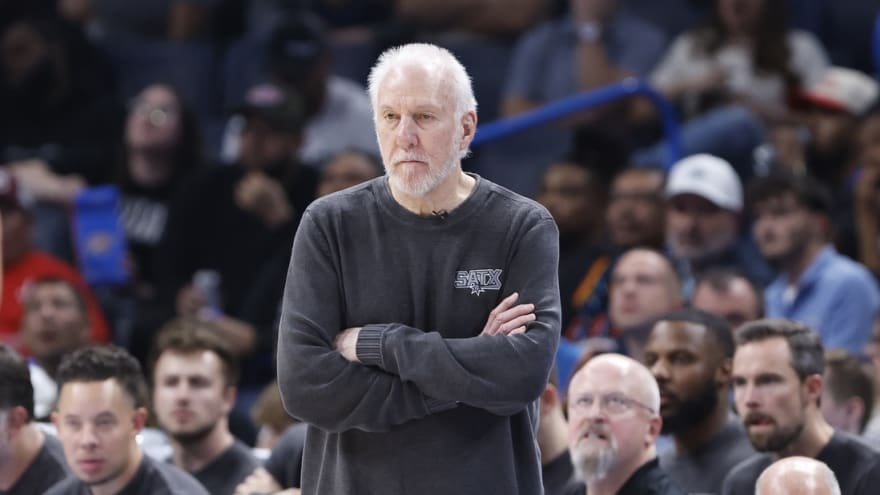 Tree and acorns: Mitch Johnson, Mike Brown draw on Gregg Popovich's lessons