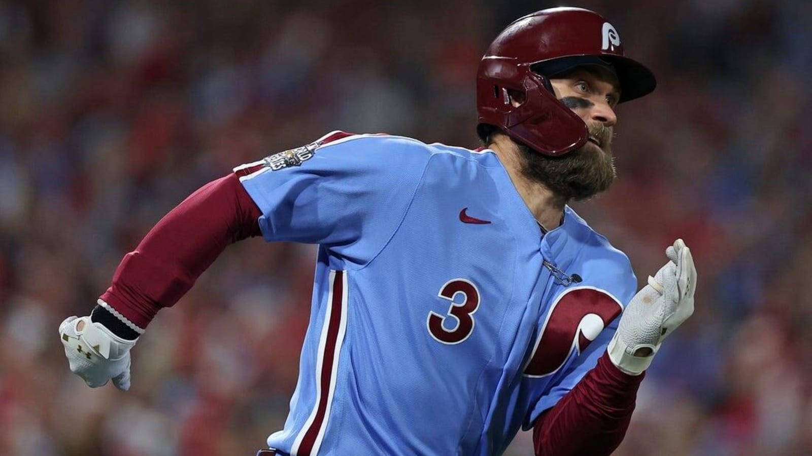 Phillies&#39; Bryce Harper (elbow) to report Wednesday