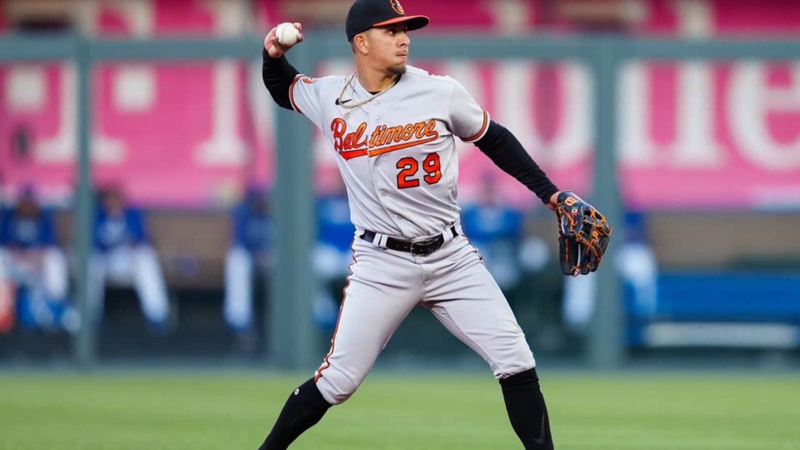 Orioles activate 2B Ramon Urias (hamstring) from IL