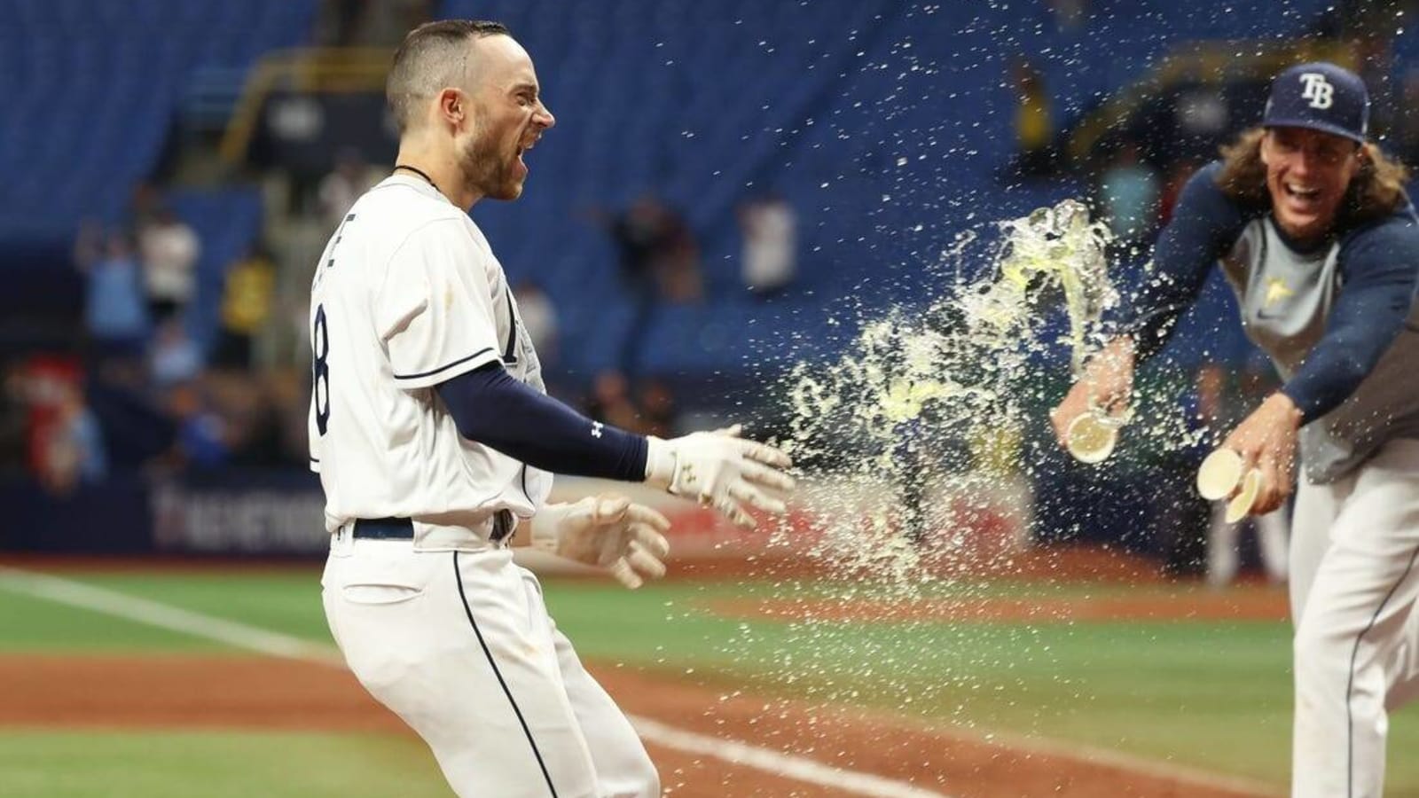 Rays aim to maintain momentum in finale vs. Red Sox