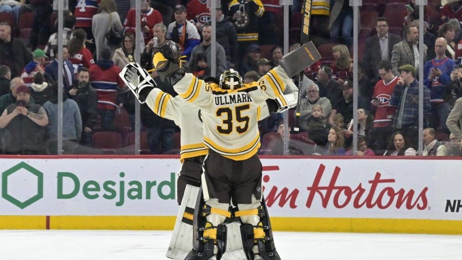 Flyers bruins 2024
