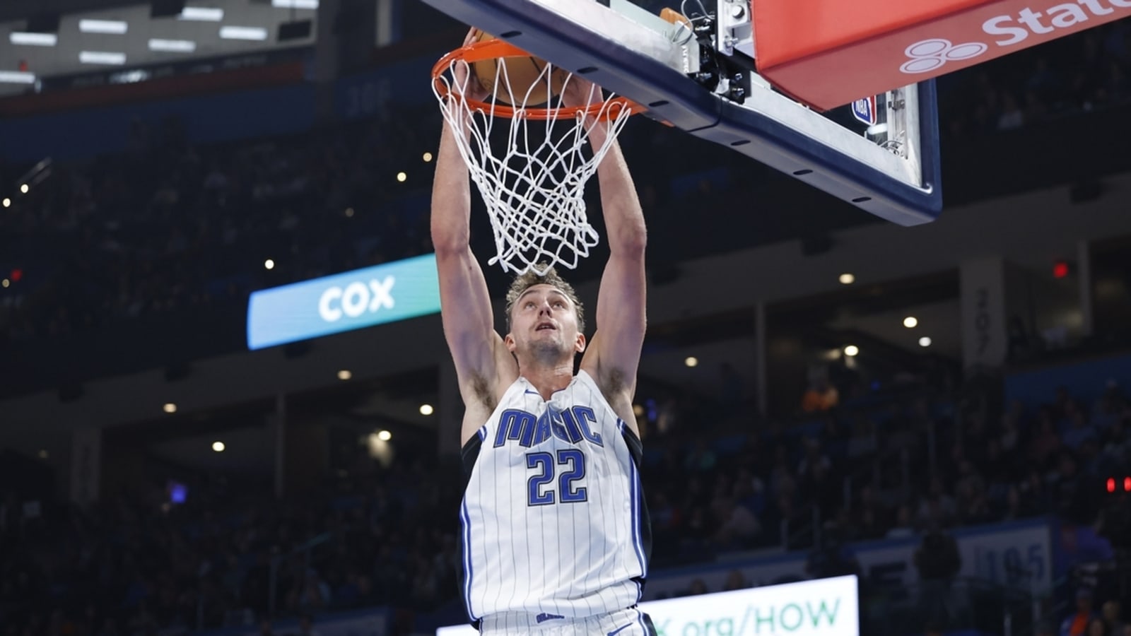 Magic searching for offense in rematch vs. battle-tested Pacers