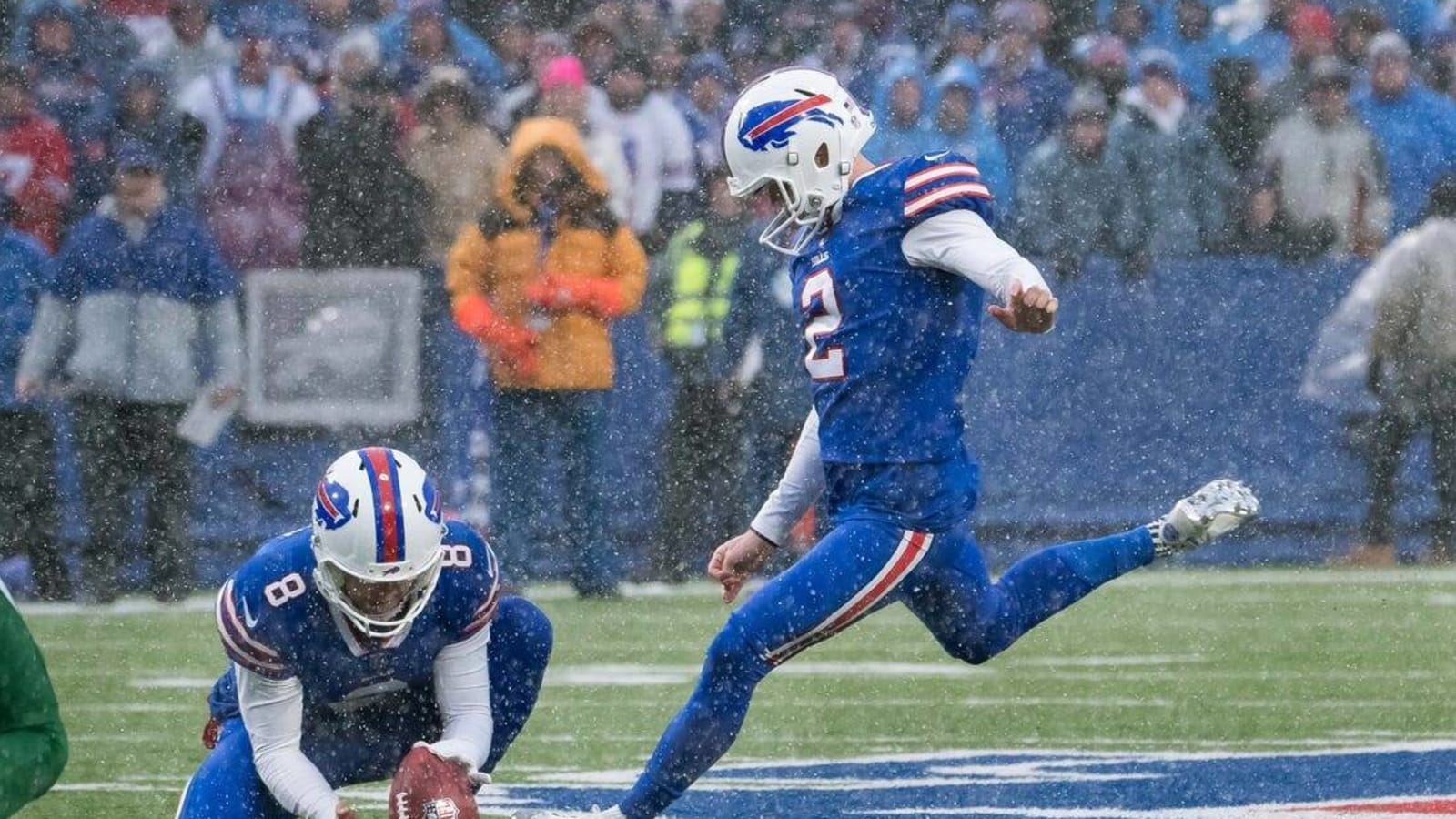 Bills K Tyler Bass signs four-year contract extension