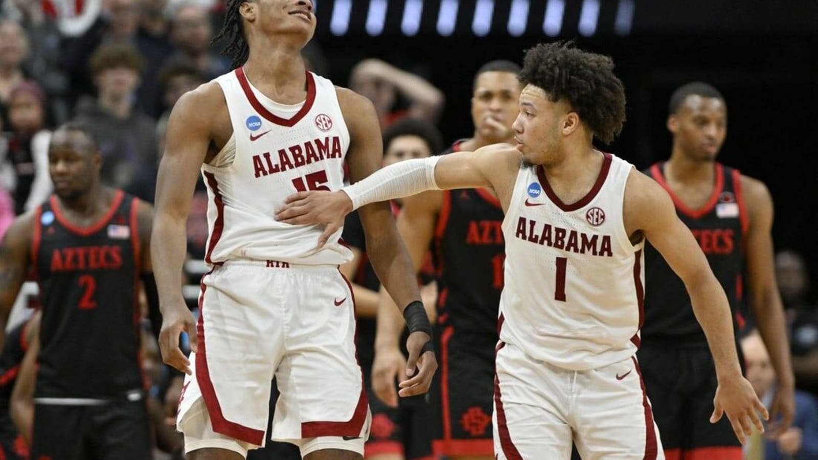 Alabama G Mark Sears returning for 2023-24