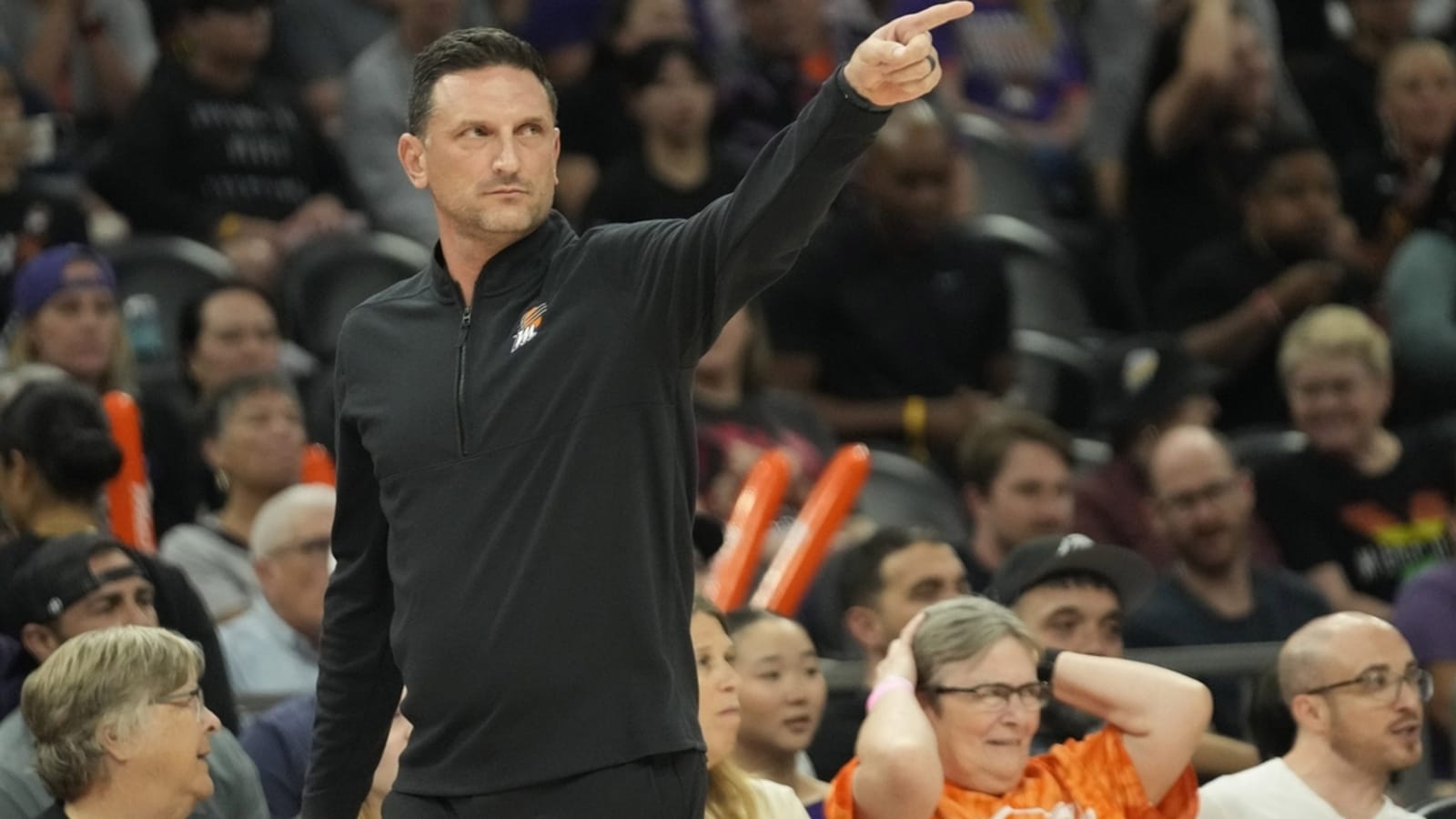 Mercury looking to end 3-game skid as they host Dream