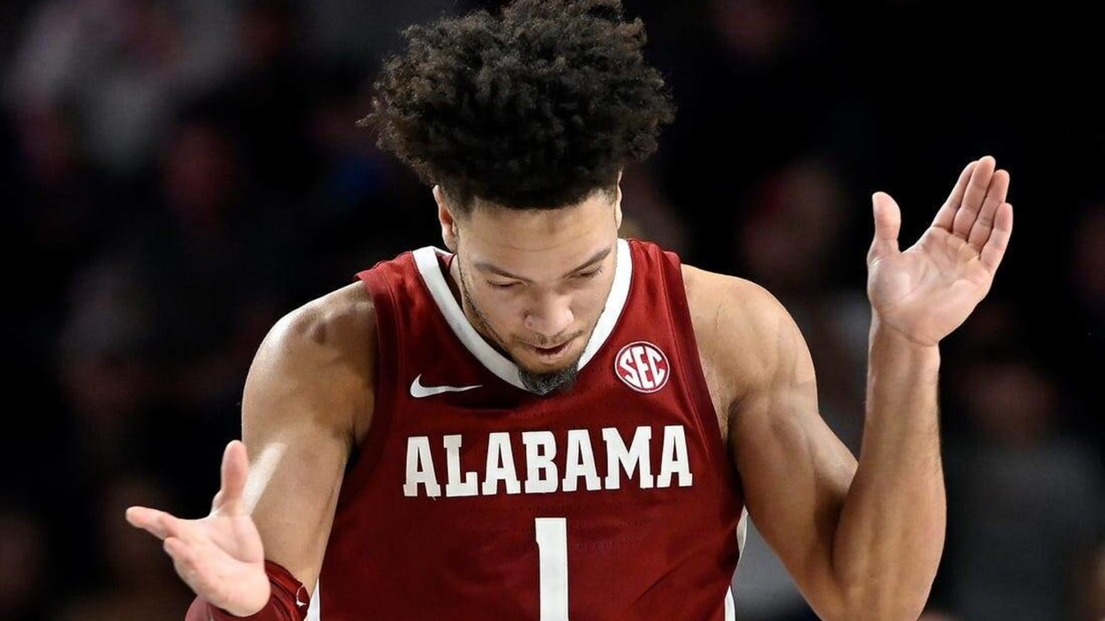Mark Sears, Alabama aim to subdue No. 6 Tennessee