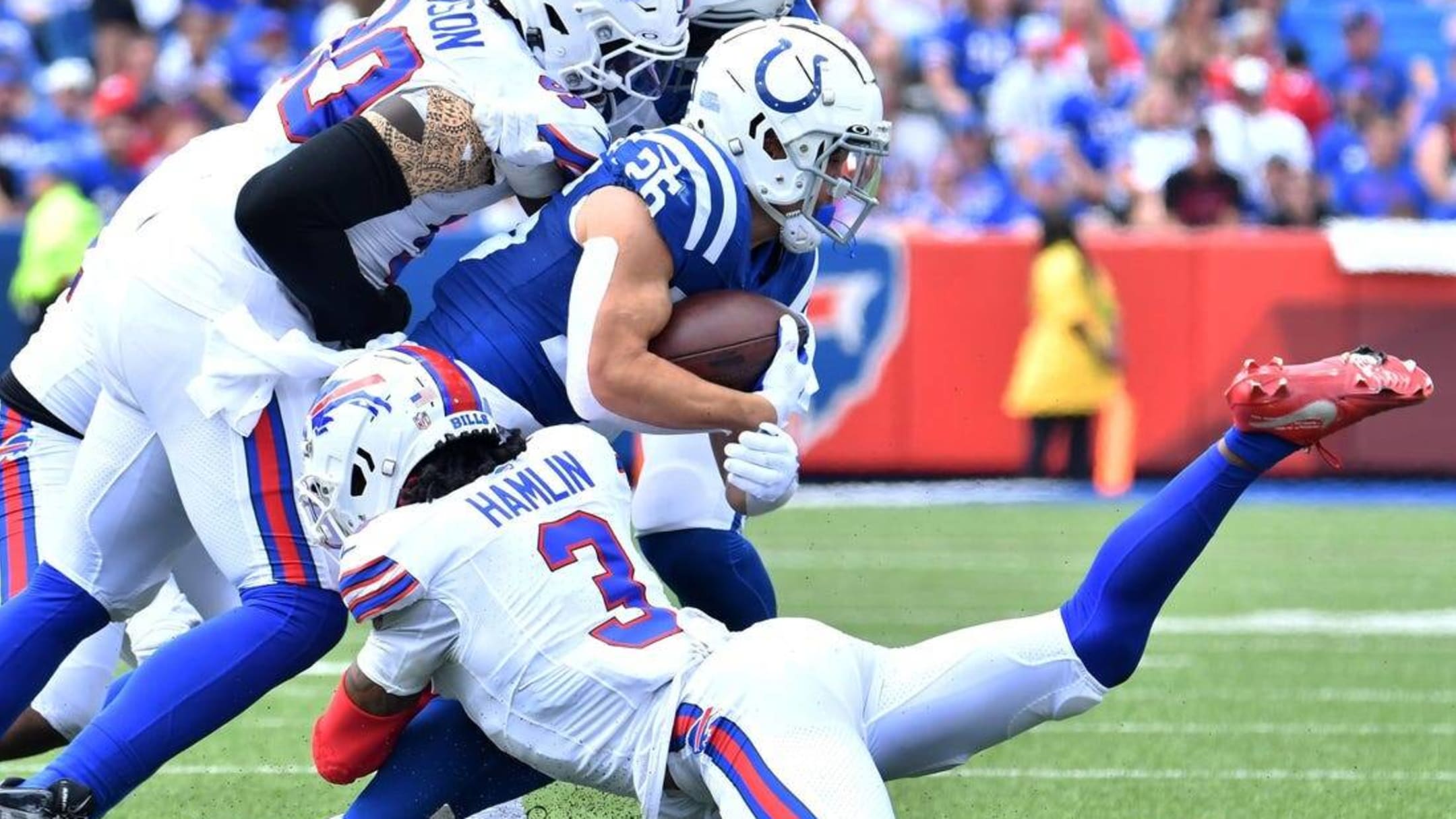 Colts @ Bills- Saturday 8/12/23- NFL Picks and Predictions