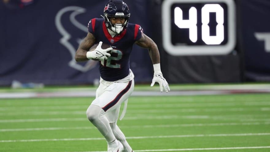Reports: Texans extend WR Nico Collins for 3 years, $72.75 million