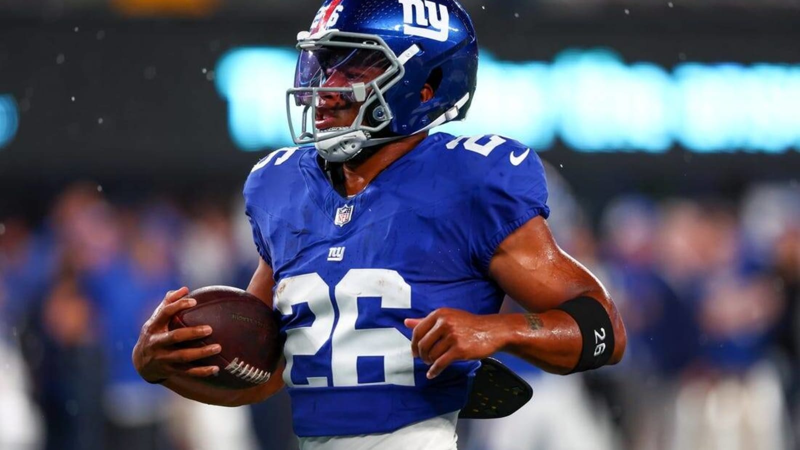 Giants GM on Saquon Barkley departure: &#39;Can&#39;t keep them all&#39;