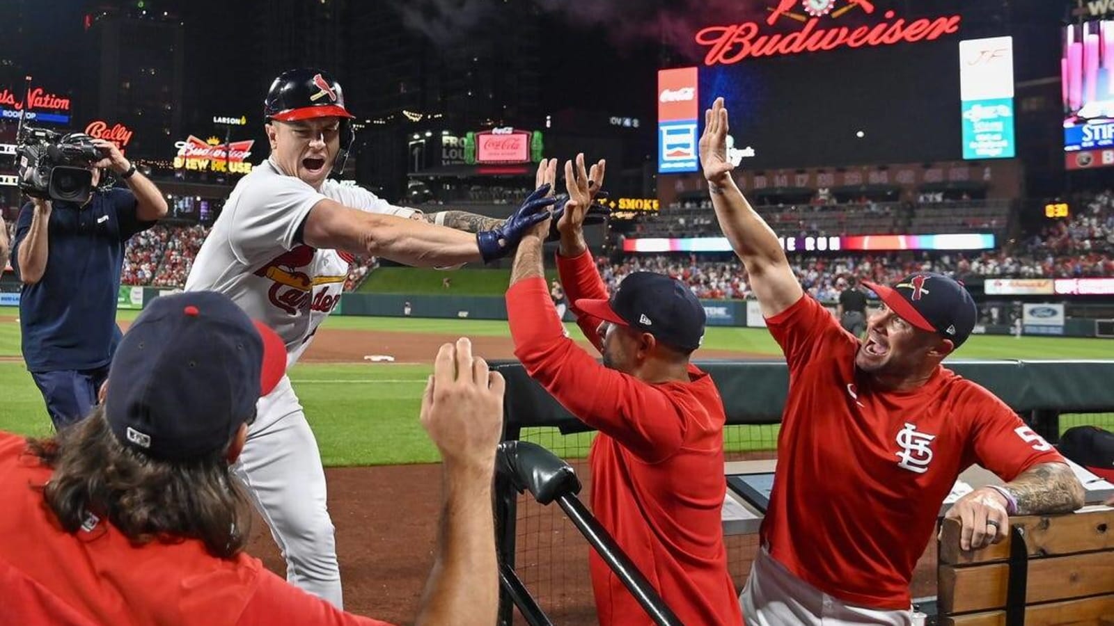 St Louis Cardinals Vs Cincinnati Reds Prediction And Odds Mon 8 29 
