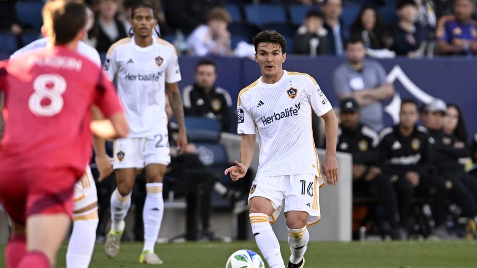 Galaxy, Timbers try to move past slow starts