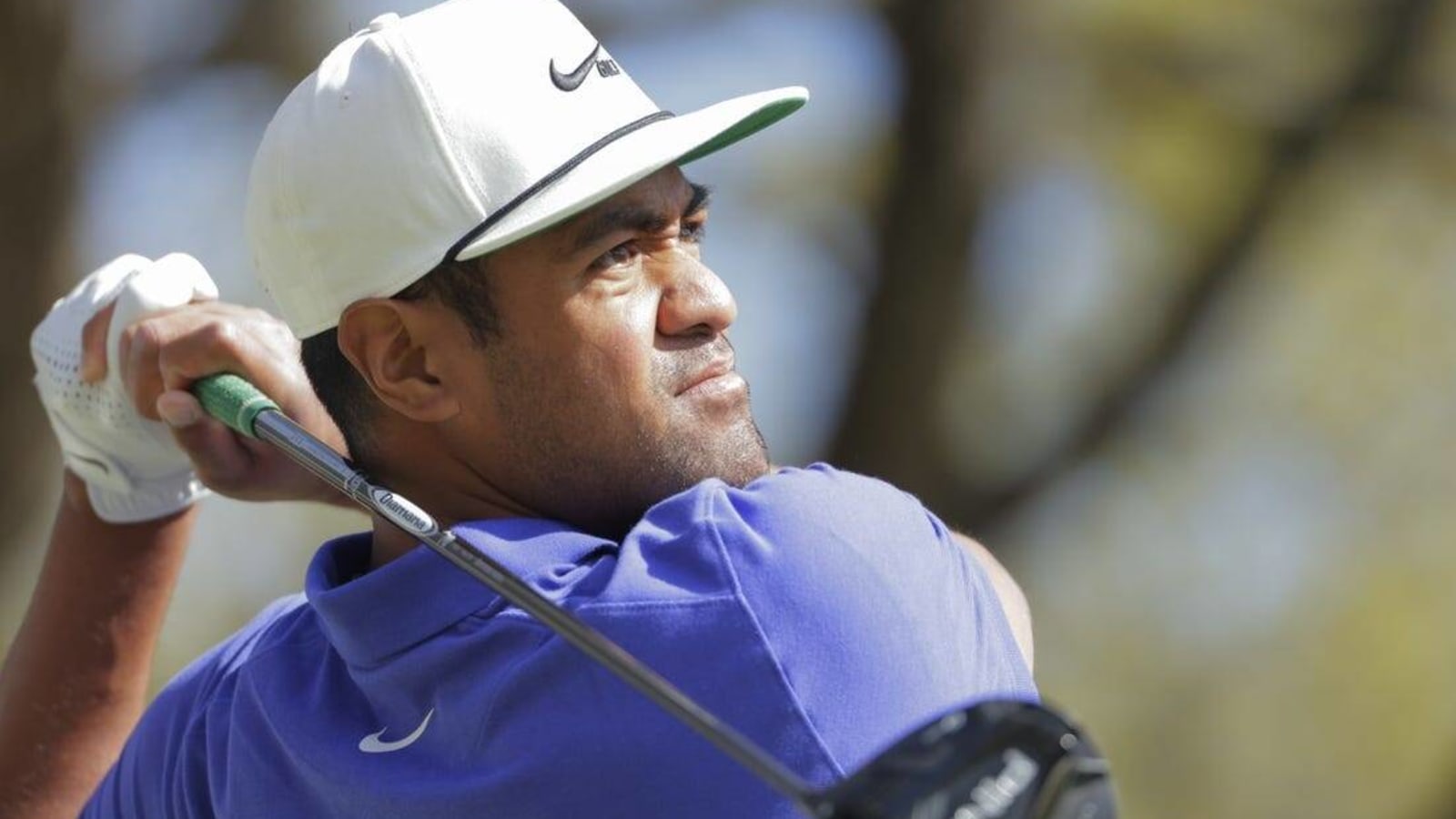 Tony Finau: Elevated events &#39;pretty dang cool for our game&#39;