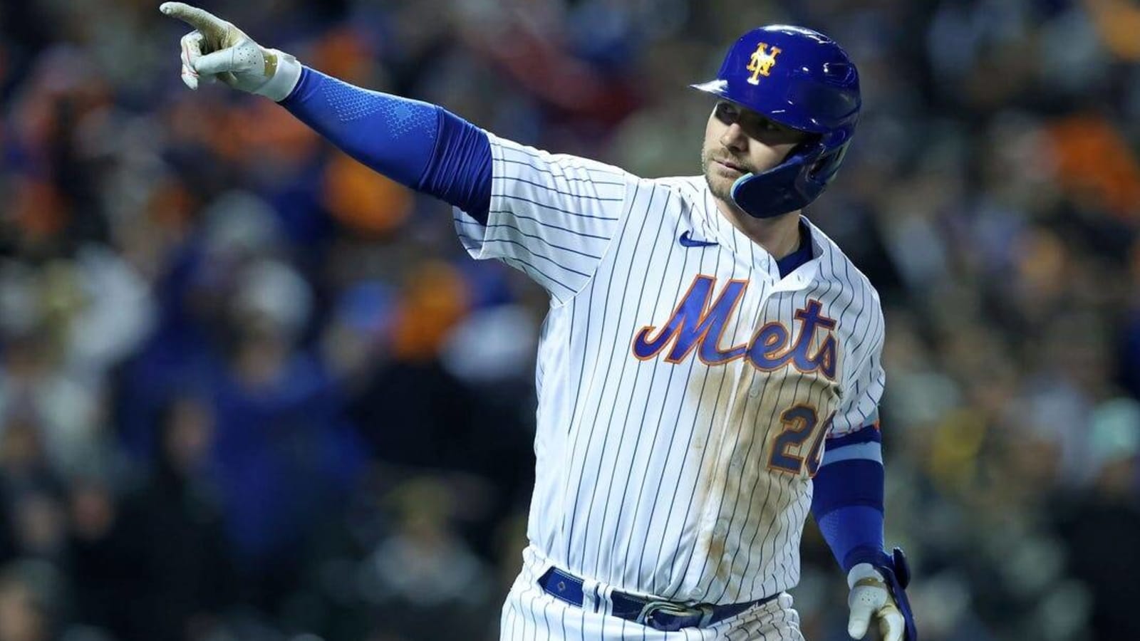 Report: Mets' Pete Alonso avoids arbitration with one-year, $14.5 million  deal - Newsday