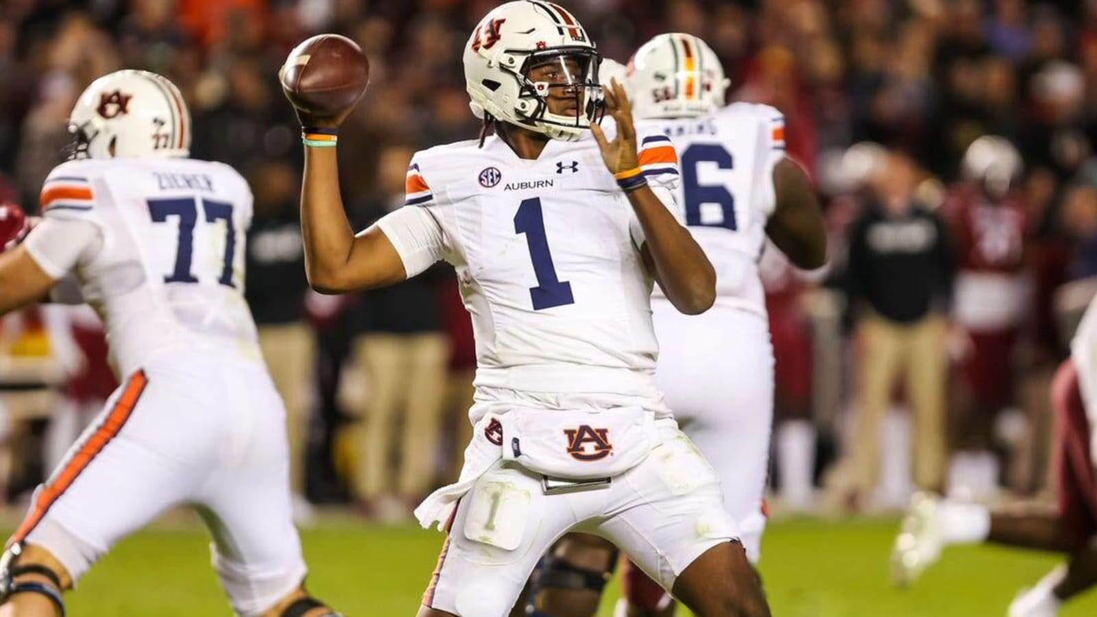 Ex-LSU, Auburn QB TJ Finley transfers to North Texas