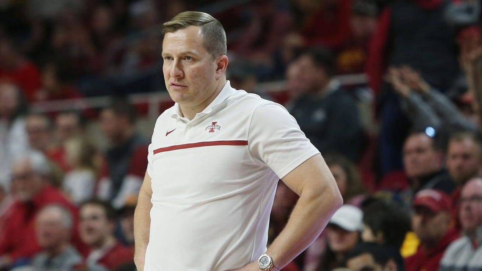 Iowa St. reaches 2-year extension with T.J. Otzelberger