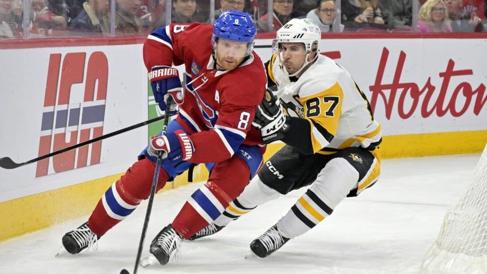 Penguins prevail in record-breaking shootout to edge Habs