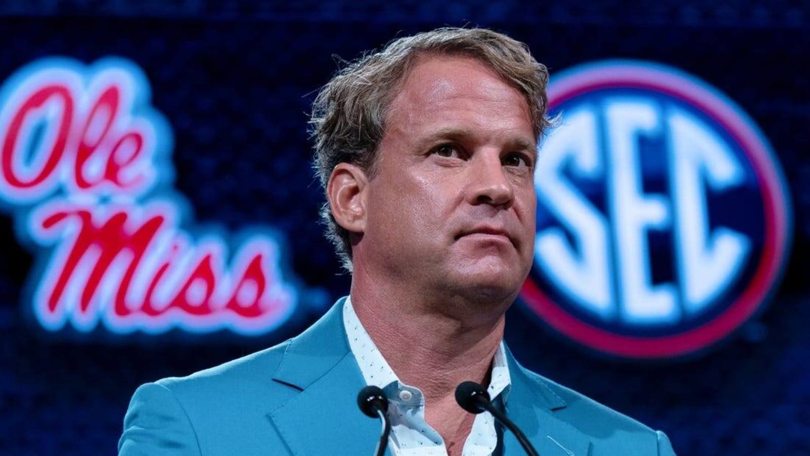 Lane Kiffin calls NIL &#39;poor system getting worse&#39;