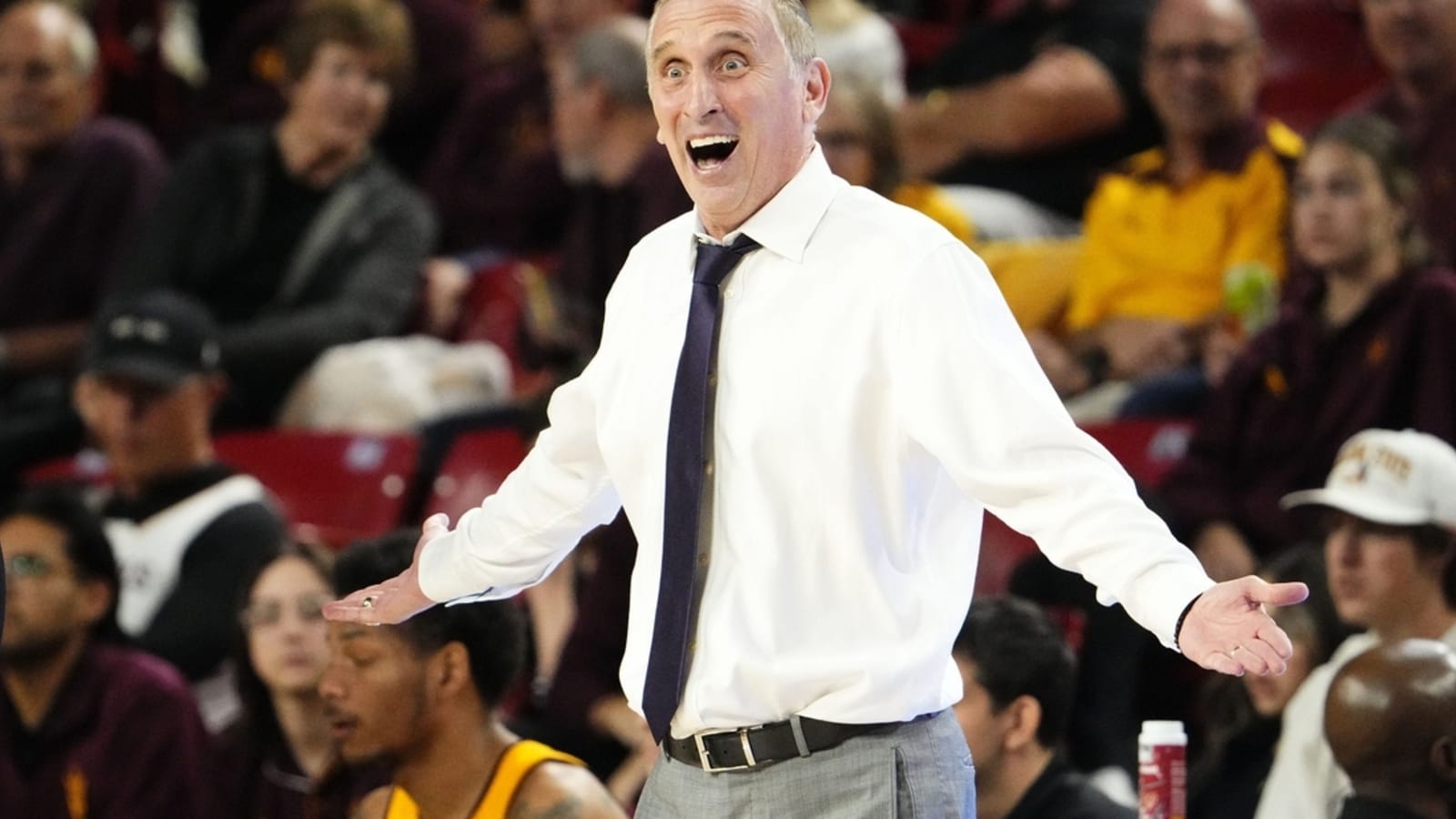 Arizona State notches convincing win over Colorado