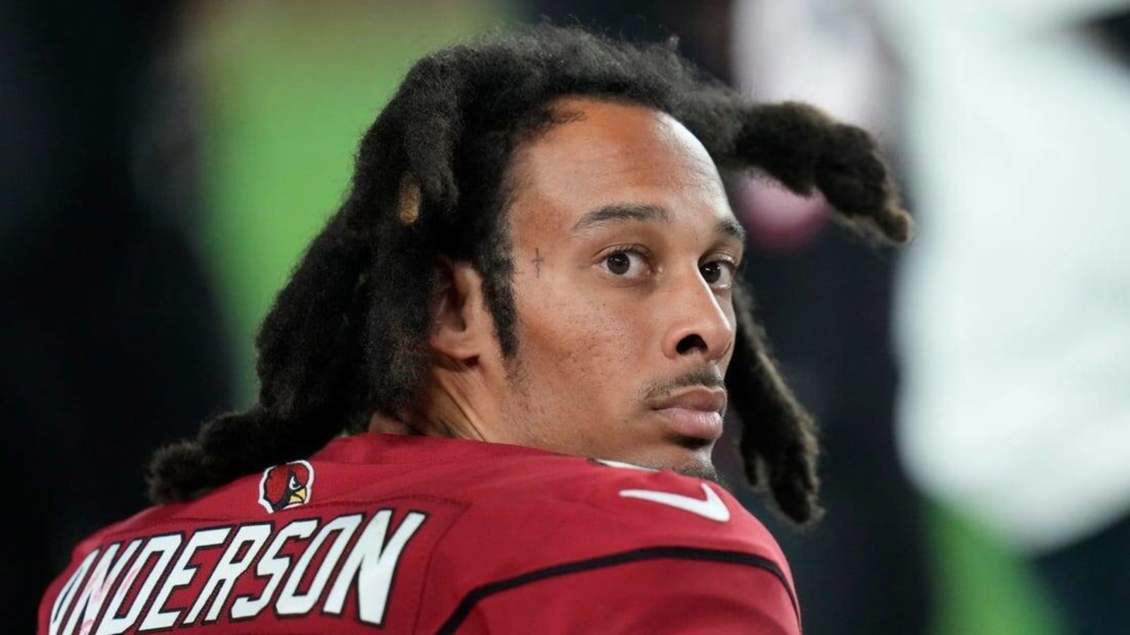 Reports: Cardinals releasing WR Chosen Anderson