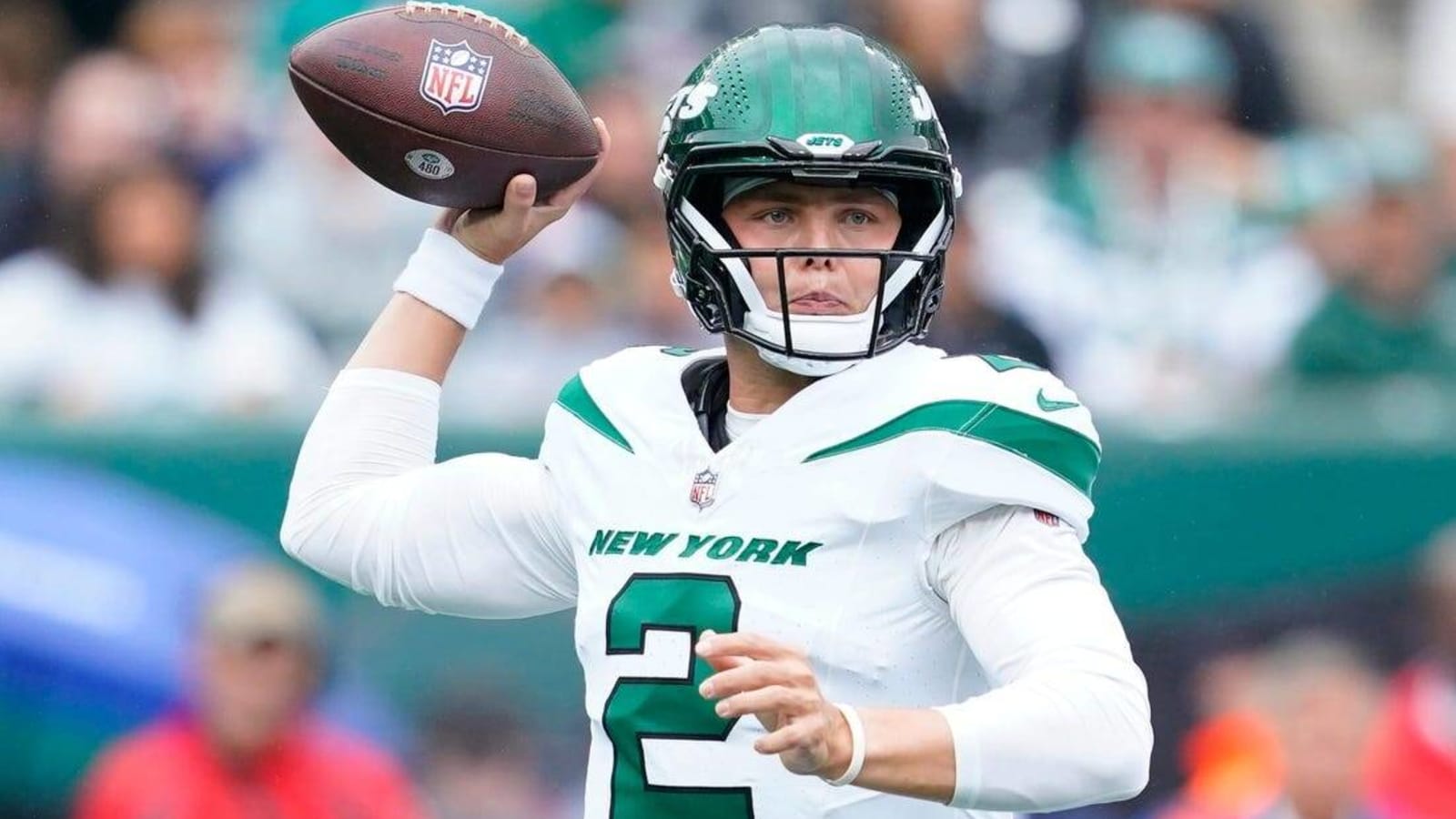 Jets&#39; Zach Wilson responds to Joe Namath&#39;s criticism