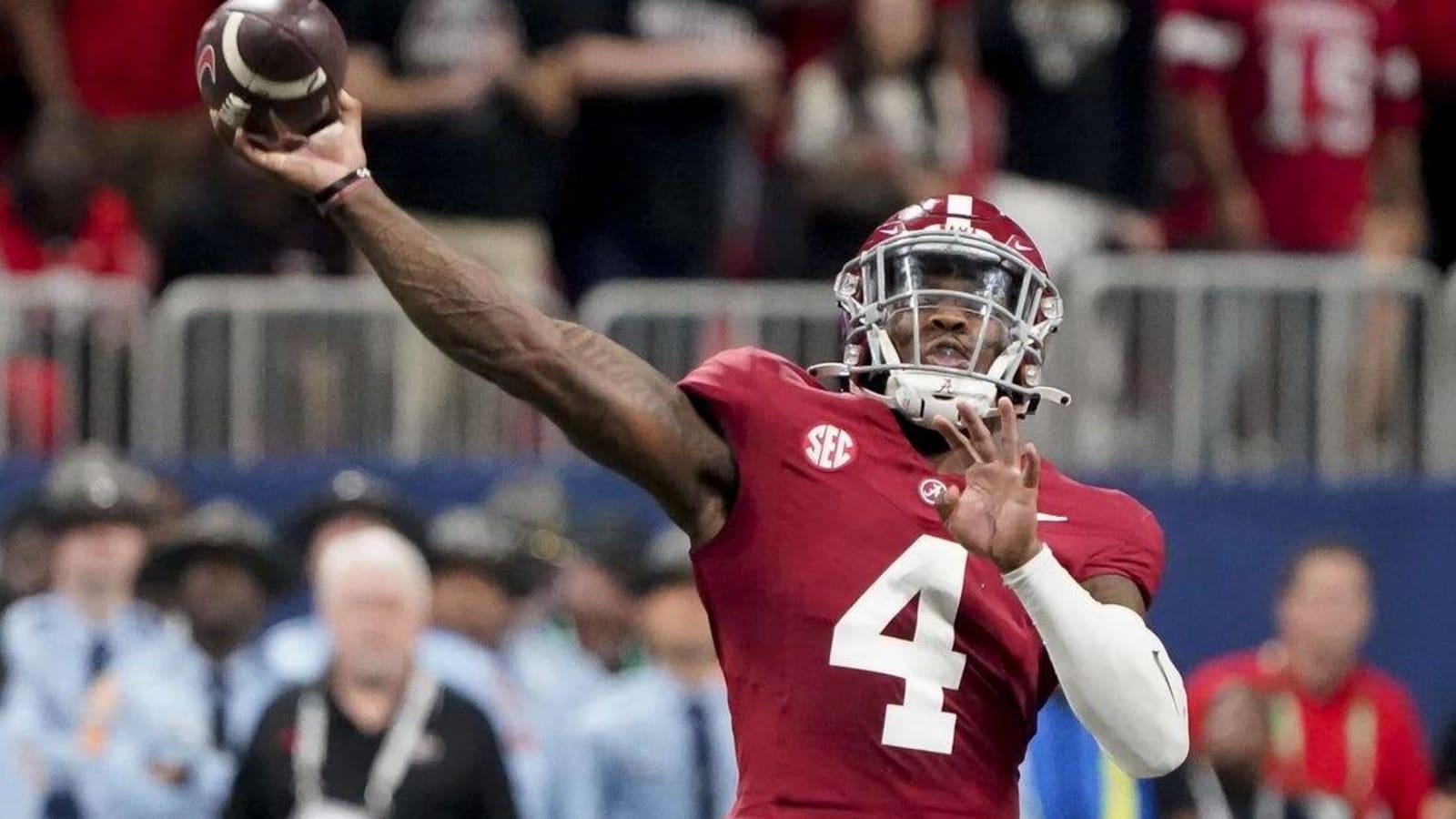 Undeserving? Public believing strongly in No. 4 Alabama