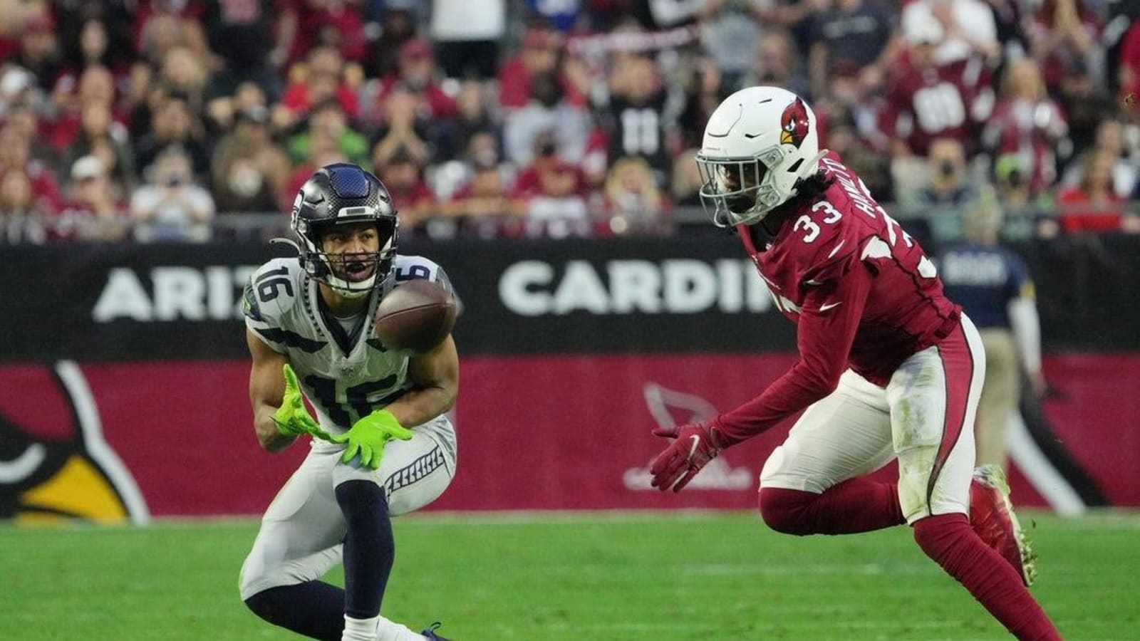 Cardinals, Seahawks try to emerge in NFC West