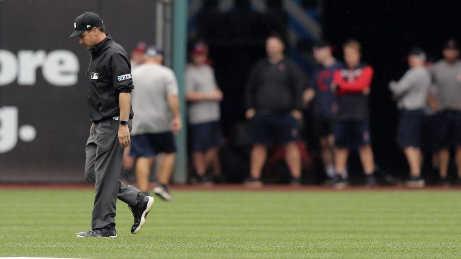 White Sox-Guardians postponed due to field conditions