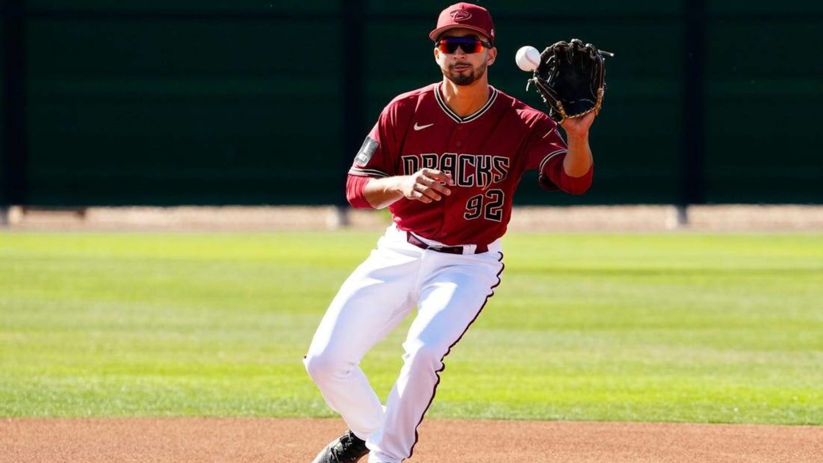 Big changes for D-backs heading into matchup with Cubs