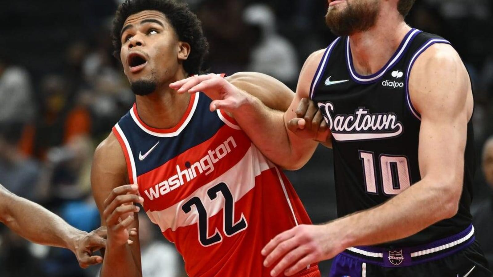 Wizards C Vernon Carey Jr. in concussion protocol after accident