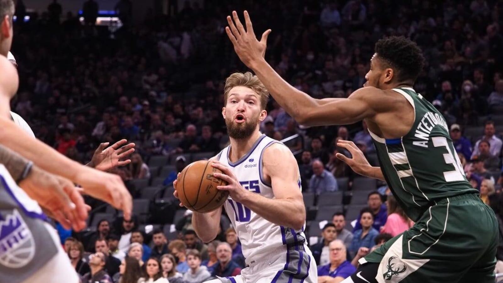 Sacramento Kings vs. Milwaukee Bucks preview, prediction, pick, odds: Familiar foes clash inside