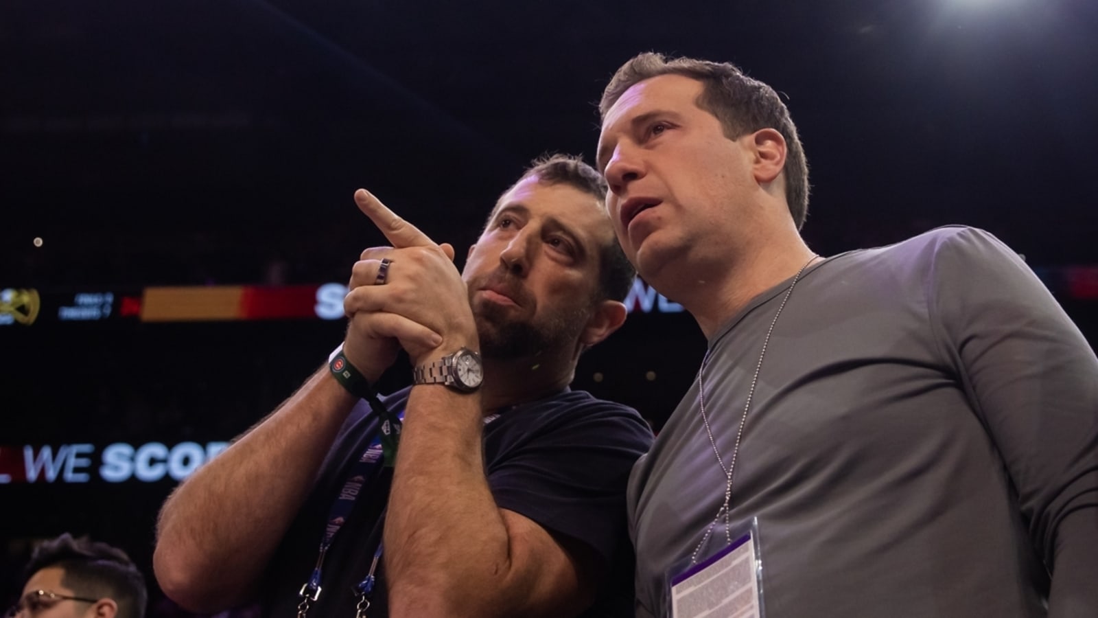 Reports: Justin Ishbia, brother of Suns owner Mat, plans bid to purchase Twins