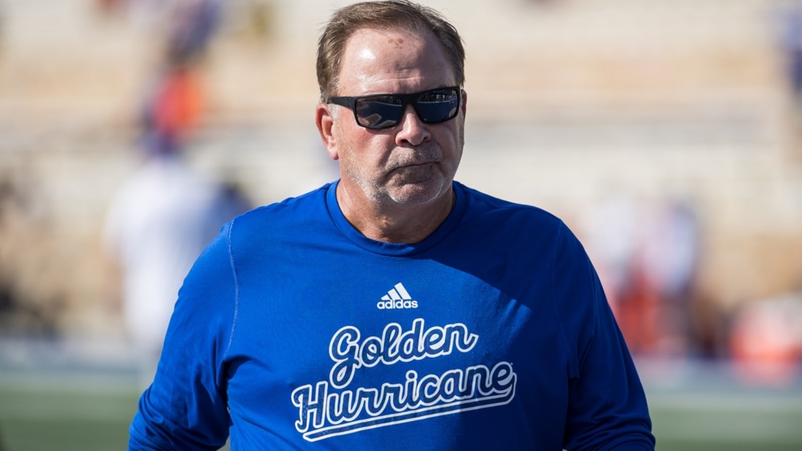 Reports: Tulsa to fire head coach Kevin Wilson