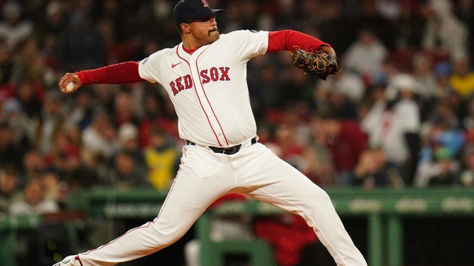 Red Sox activate RHP Isaiah Campbell from IL