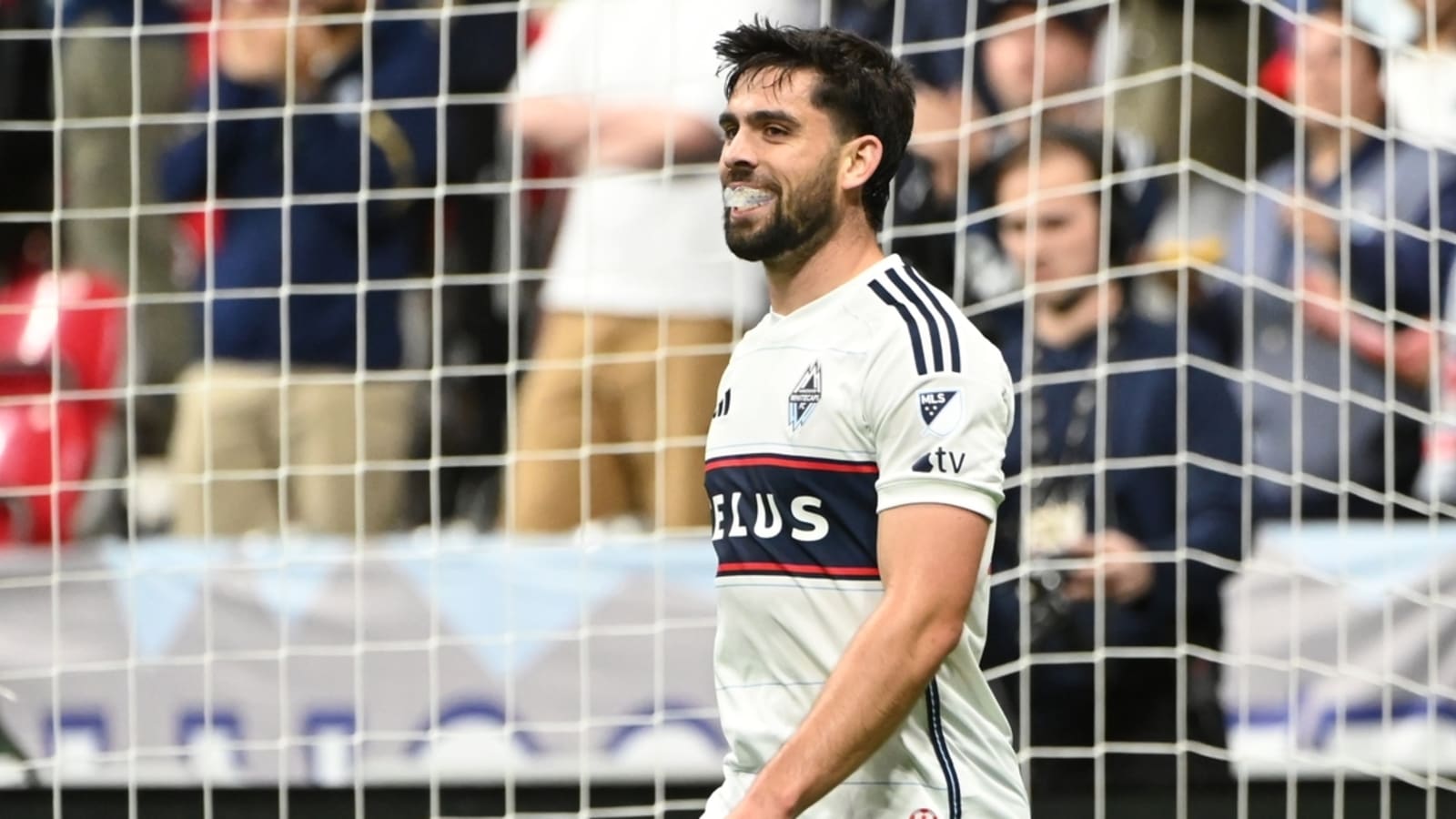 Whitecaps extend striker Brian White through 2027
