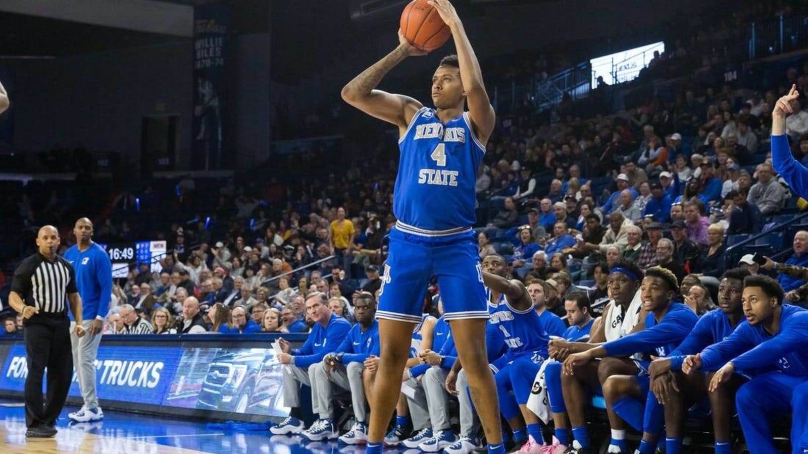Ashton Hardaway, son of Penny, transfers to Saint Mary&#39;s