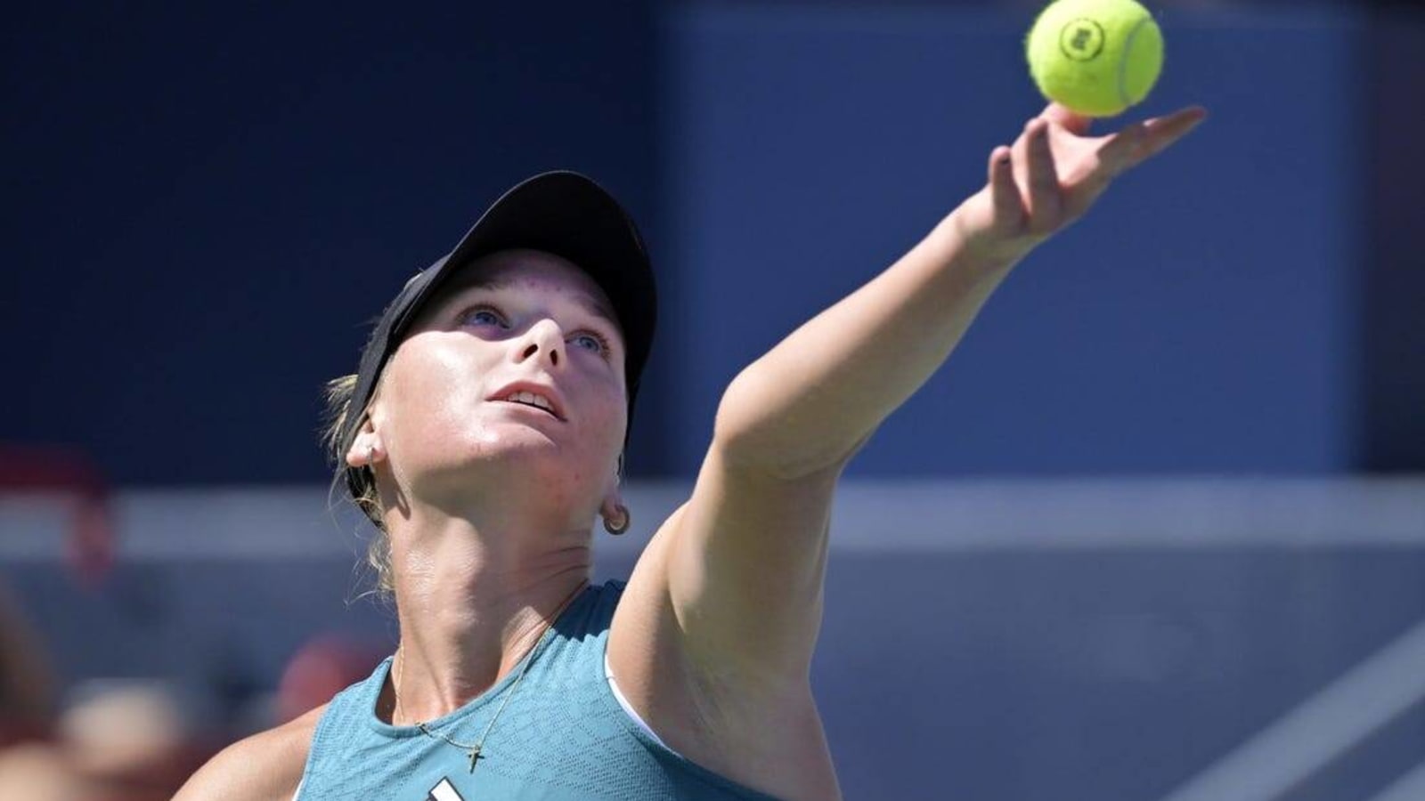 American teen Ashlyn Krueger leads trio of upsets in Dubai