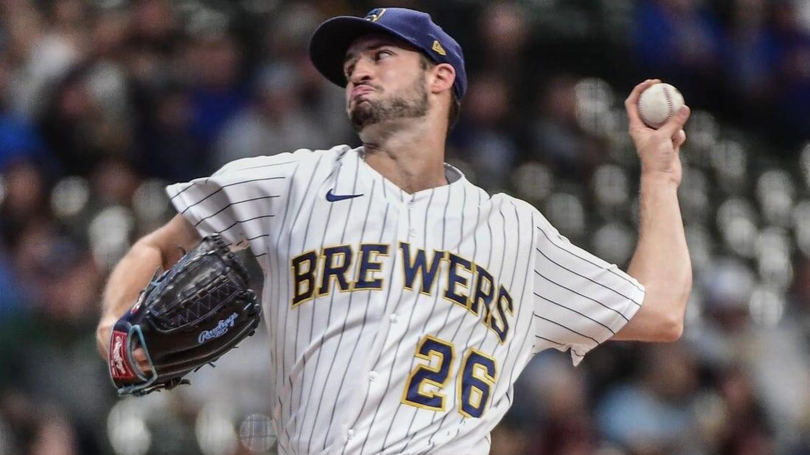 Brewers LHP Aaron Ashby (shoulder) to undergo surgery