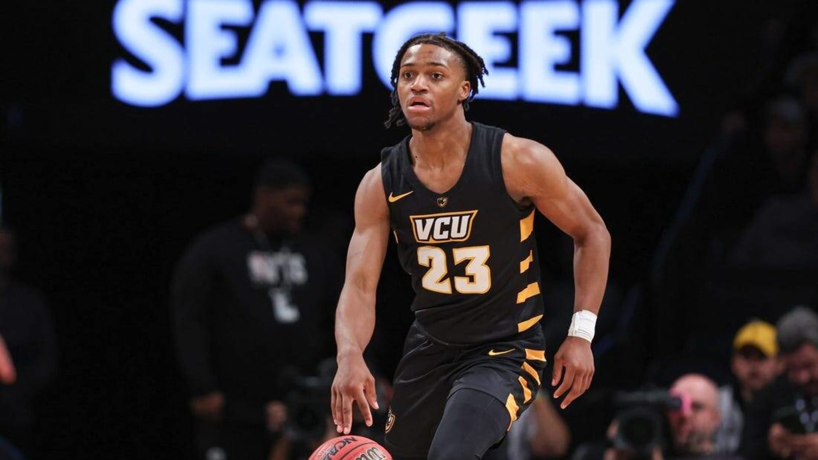 VCU transfer Jayden Nunn picks Baylor