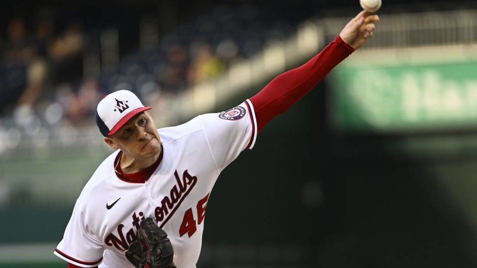 Patrick Corbin hopes to regain past form as Nationals face Pirates