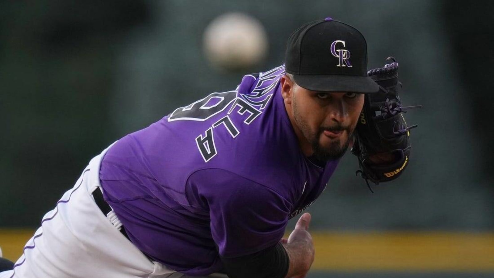 Rockies place RHP Antonio Senzatela (forearm) on IL