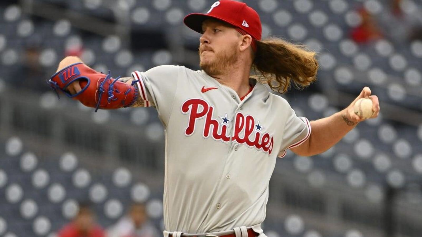 Phillies top Nationals in opener, help playoff chances