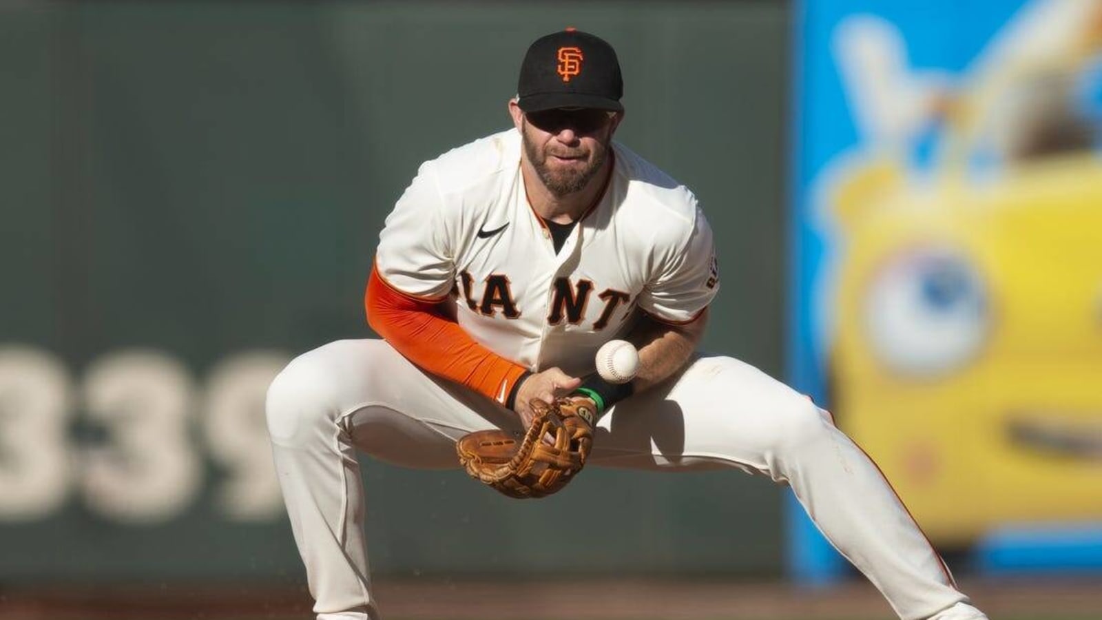 Giants decline Evan Longoria&#39;s $13M option for 2023