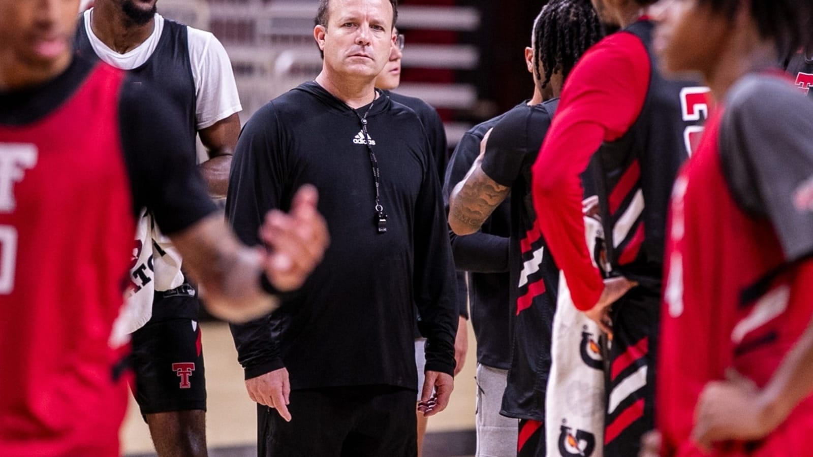 Texas Tech assistant Jeff Linder set to face his old program, Wyoming