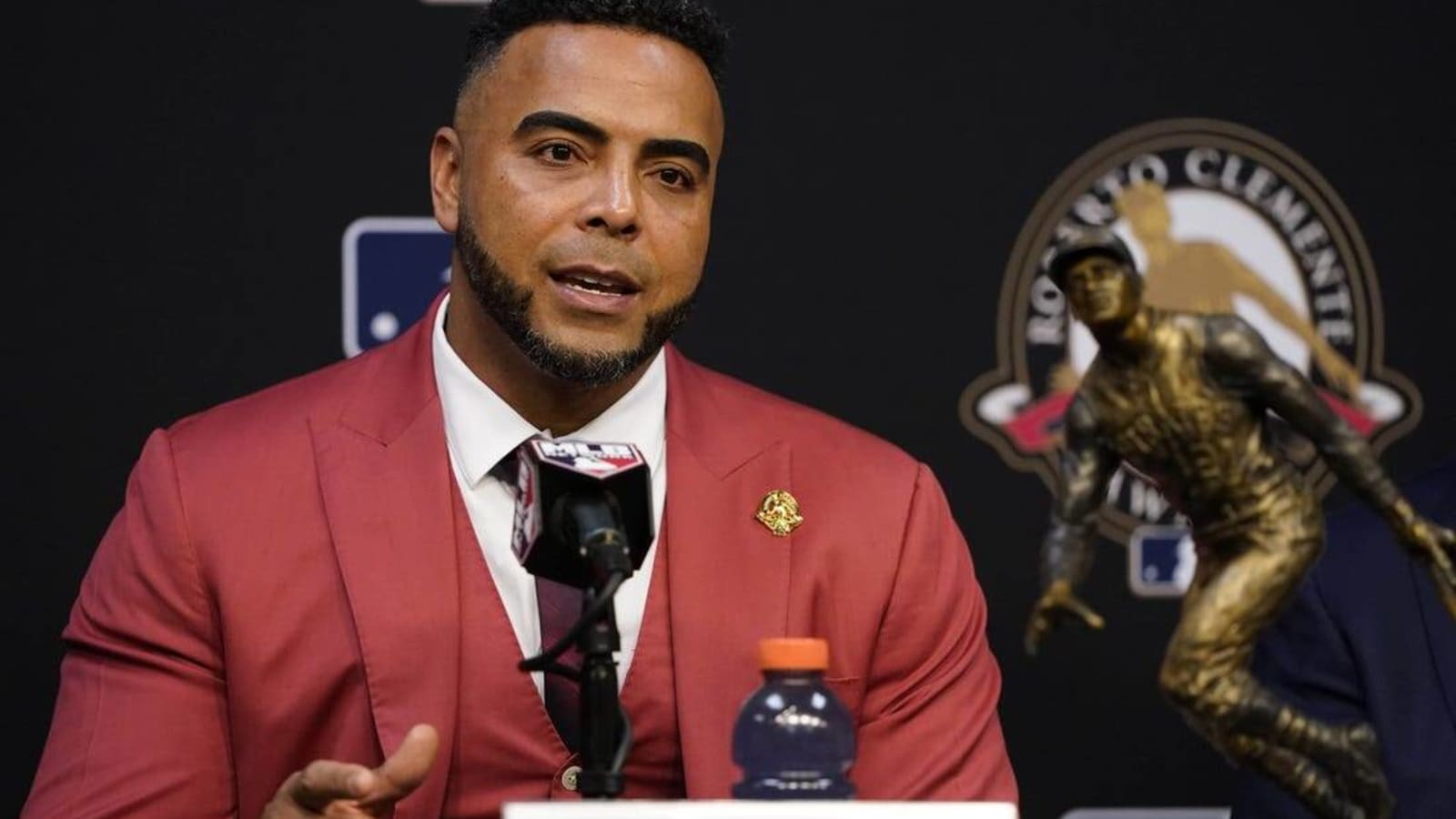 Roberto Clemente Award Nominees 2022 Trending News 970pw2