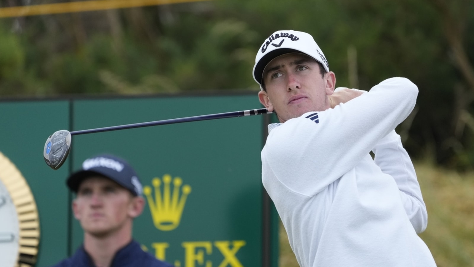Tom McKibbin joins Jon Rahm&#39;s Legion XIII