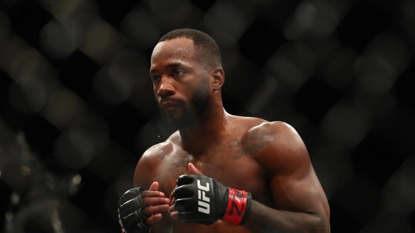 Leon Edwards stuns Kamaru Usman, wins title on KO kick