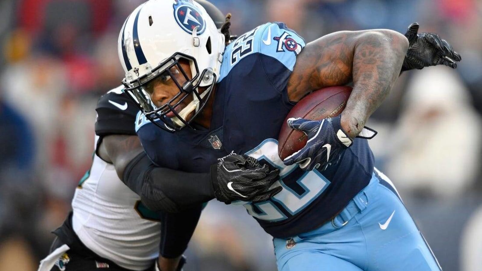 Derrick Henry, Titans visit new-look Saints