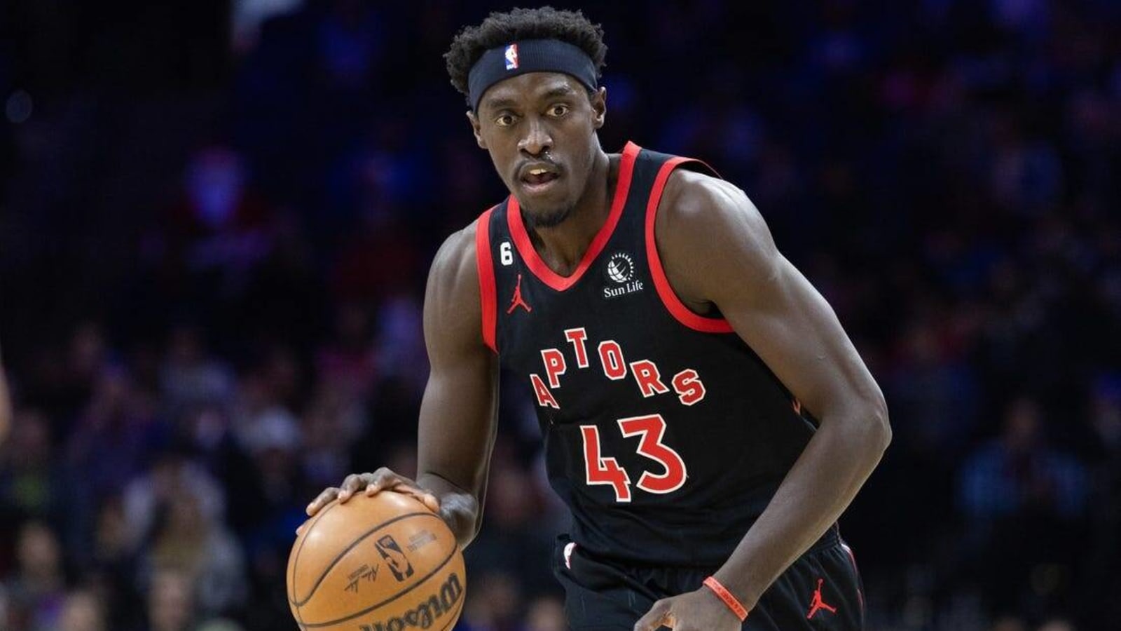 Red-hot Pascal Siakam leads Raptors against Cavaliers