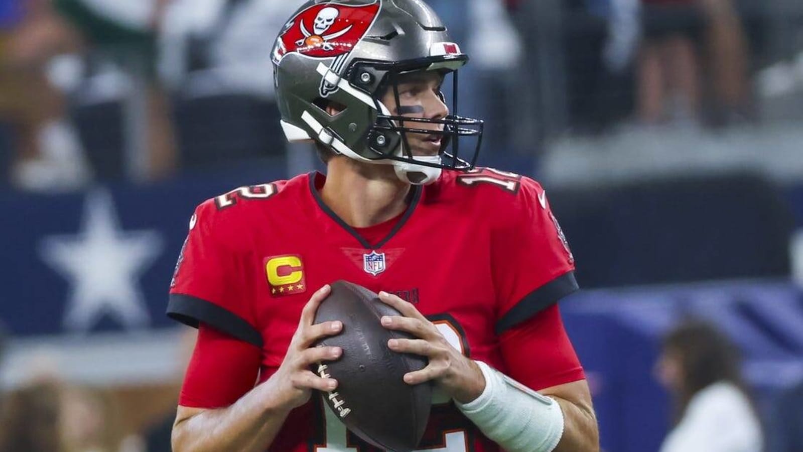 Brady breaks: Bucs QB reportedly to rest every Wednesday