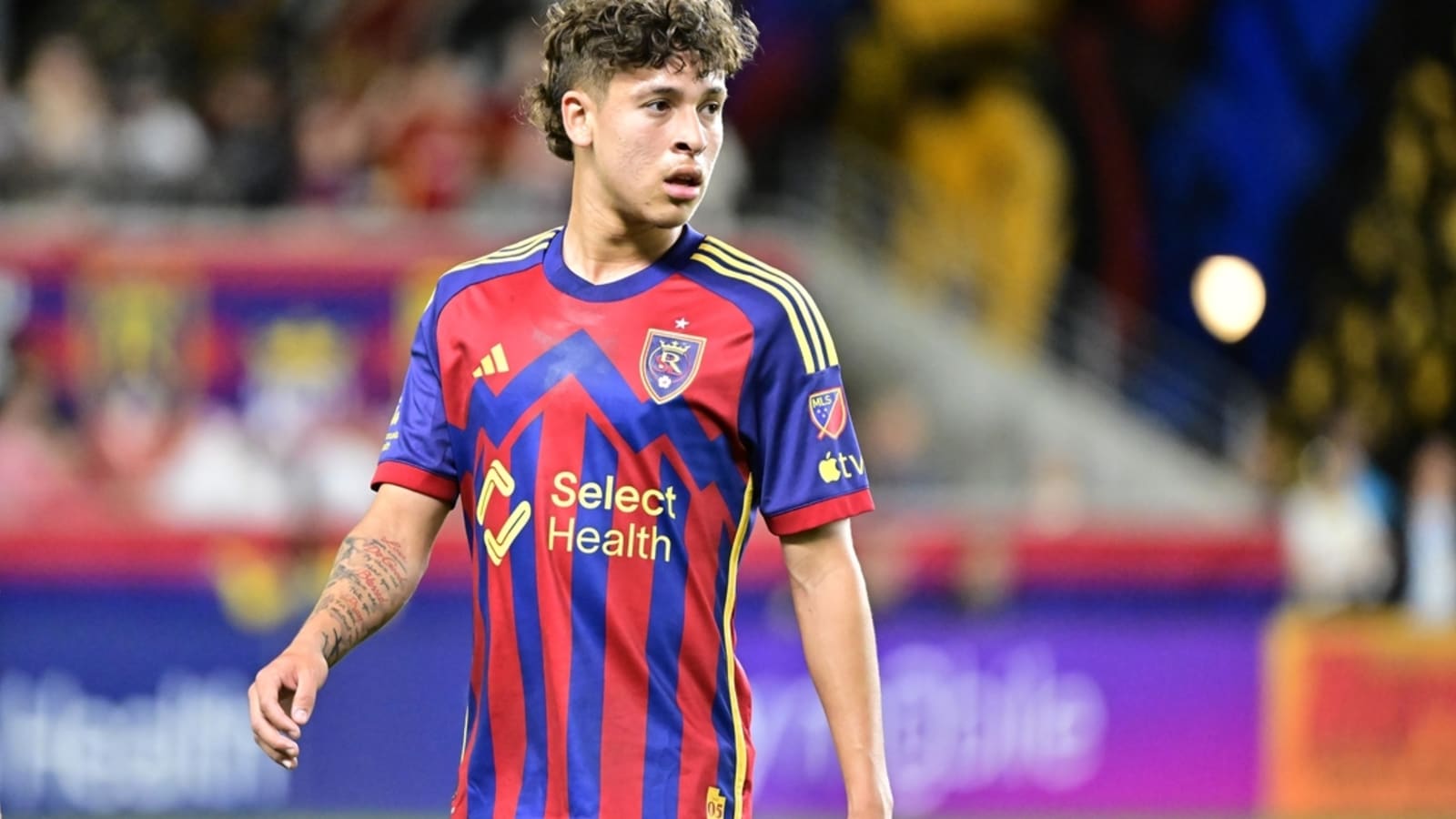 D.C. United acquire F Fidel Barajas on loan
